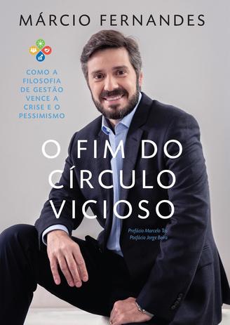 Livro - O fim do círculo vicioso Menor preço em Livro - O fim do círculo vicioso