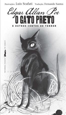 Livro - O gato preto e outros contos de terror - Livros de Literatura  Juvenil - Magazine Luiza