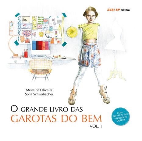 Livro - O grande livro das garotas do bem Menor preço em Livro - O grande livro das garotas do bem