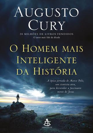 Livro - O homem mais inteligente da história Menor preço em Livro - O homem mais inteligente da história