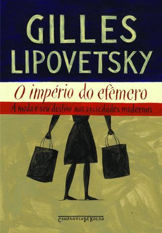 Livro - O império do efêmero Menor preço em Livro - O império do efêmero
