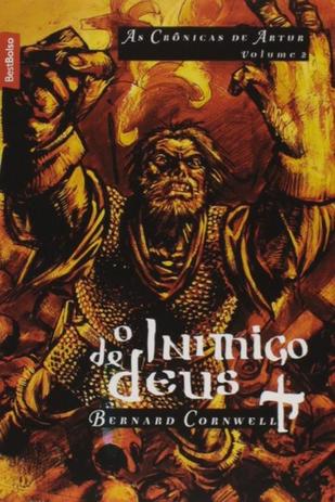 Livro - O inimigo de Deus (Vol. 2 As crônicas de Artur - edição de bolso) Menor preço em Livro - O inimigo de Deus (Vol. 2 As crônicas de Artur - edição de bolso)