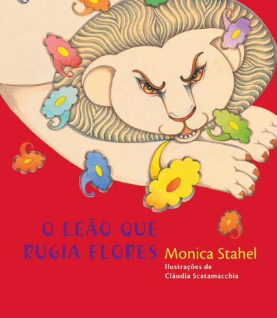Livro - O leão que rugia flores Menor preço em Livro - O leão que rugia flores