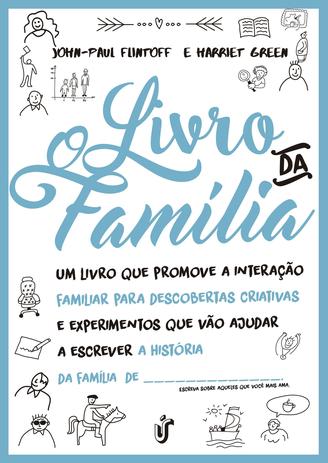 Livro - O livro da família Menor preço em Livro - O livro da família