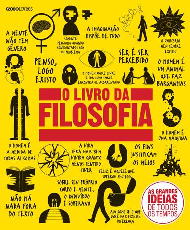 Livro - O livro da filosofia Menor preço em Livro - O livro da filosofia