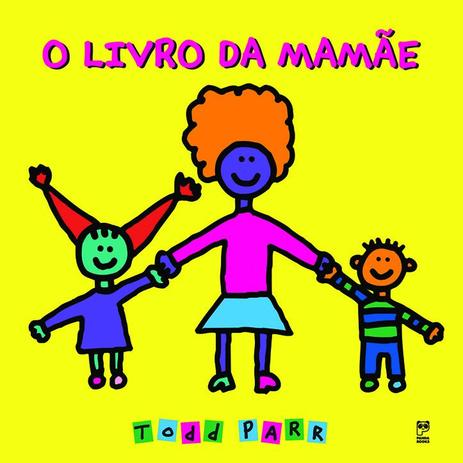 Livro - O livro da mamãe Menor preço em Livro - O livro da mamãe