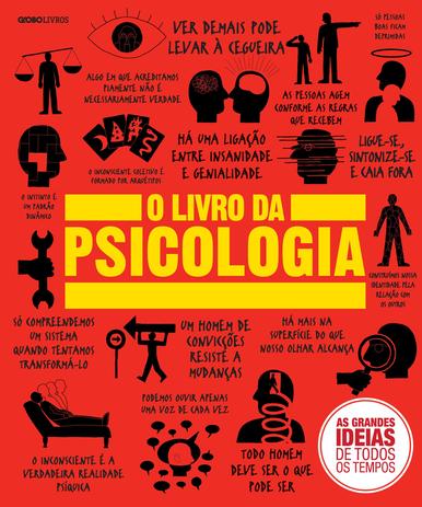 Livro - O livro da psicologia (reduzido) Menor preço em Livro - O livro da psicologia (reduzido)
