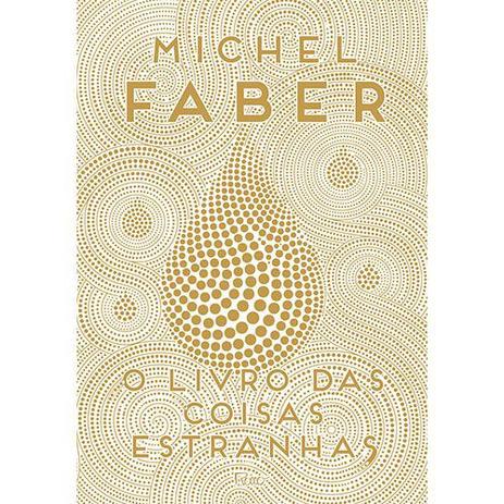 Livro - O livro das coisas estranhas Menor preço em Livro - O livro das coisas estranhas