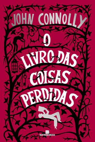 Livro - O livro das coisas perdidas Menor preço em Livro - O livro das coisas perdidas