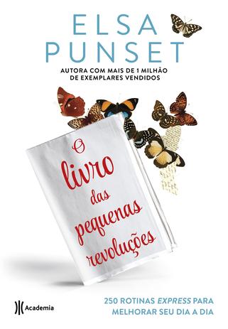 Livro - O livro das pequenas revoluções Menor preço em Livro - O livro das pequenas revoluções