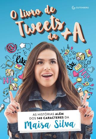 Livro - O livro de tweets da +A Menor preço em Livro - O livro de tweets da +A