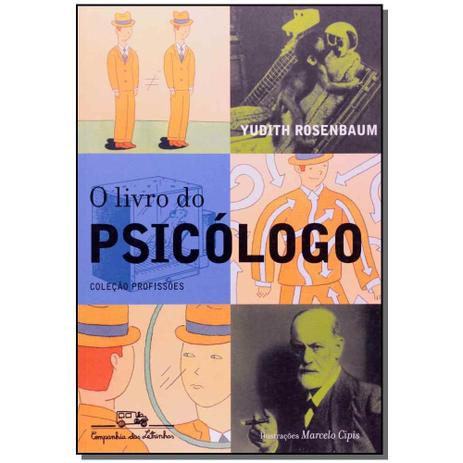Livro - O livro do psicólogo Menor preço em Livro - O livro do psicólogo