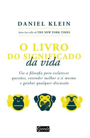 Livro - O livro do significado da vida Menor preço em Livro - O livro do significado da vida