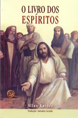Livro - O livro dos espíritos - avulso edição econômica Menor preço em Livro - O livro dos espíritos - avulso edição econômica