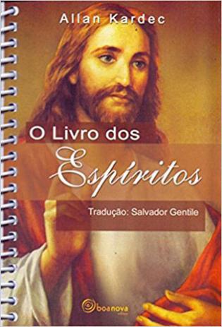 Livro - O livro dos espíritos - normal espiral Menor preço em Livro - O livro dos espíritos - normal espiral