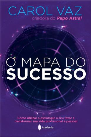 Livro - O mapa do sucesso Menor preço em Livro - O mapa do sucesso