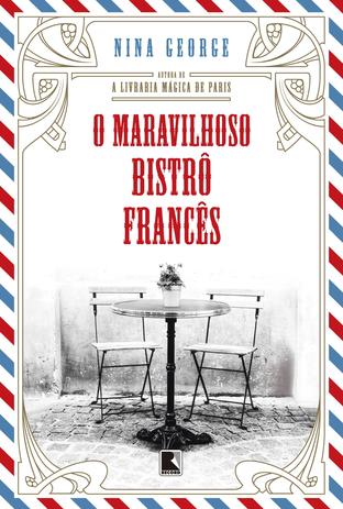 Livro - O maravilhoso bistrô francês Menor preço em Livro - O maravilhoso bistrô francês