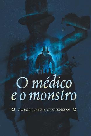 Livro - O médico e o monstro - Boxe Mestres do Terror Menor preço em Livro - O médico e o monstro - Boxe Mestres do Terror