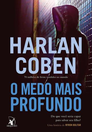 Livro - O medo mais profundo Menor preço em Livro - O medo mais profundo