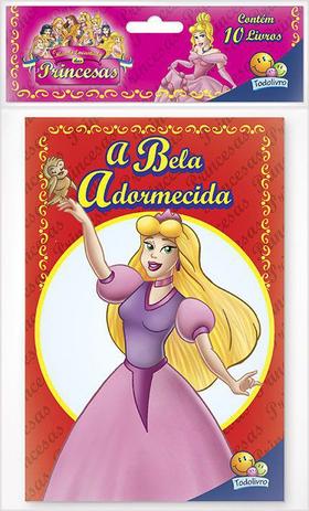 Livro - O mundo encantado das princesas Menor preço em Livro - O mundo encantado das princesas