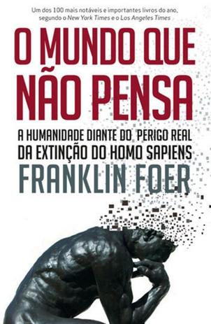 Livro - O mundo que não pensa Menor preço em Livro - O mundo que não pensa
