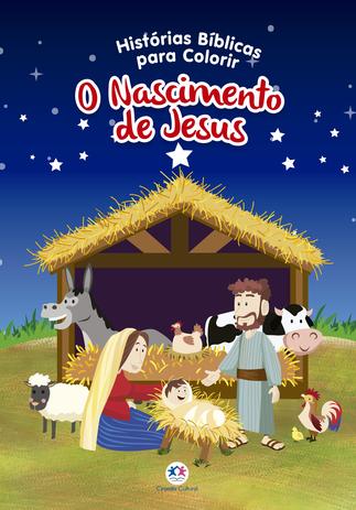 Livro - O nascimento de Jesus Menor preço em Livro - O nascimento de Jesus
