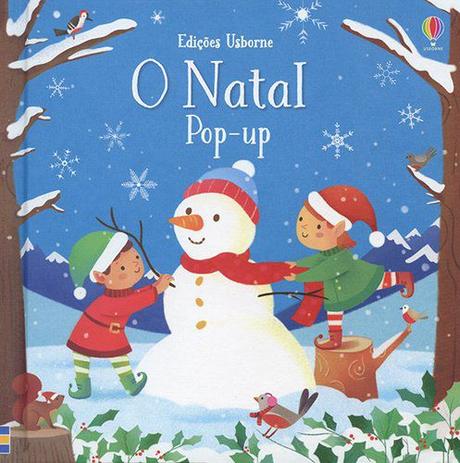 Livro - O Natal : Pop-up Menor preço em Livro - O Natal : Pop-up