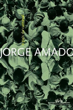 Livro - O país do carnaval Menor preço em Livro - O país do carnaval