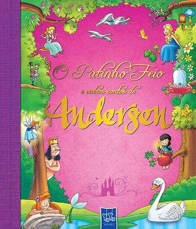 Livro - O Patinho feio e outros contos de Andersen Menor preço em Livro - O Patinho feio e outros contos de Andersen