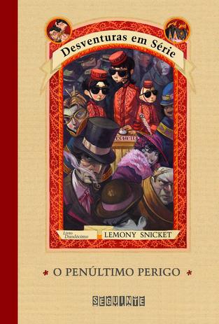 Livro - O penúltimo perigo Menor preço em Livro - O penúltimo perigo