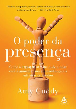 Livro - O poder da presença Menor preço em Livro - O poder da presença
