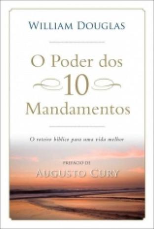 Livro - O poder dos 10 mandamentos Menor preço em Livro - O poder dos 10 mandamentos