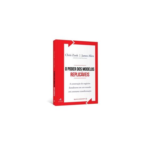 Livro - O Poder dos Modelos Replicáveis - Zook - Alta books Menor preço em Livro - O Poder dos Modelos Replicáveis - Zook - Alta books
