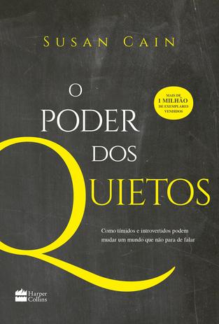 Livro - O poder dos quietos Menor preço em Livro - O poder dos quietos