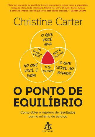 Livro - O ponto de equilíbrio Menor preço em Livro - O ponto de equilíbrio
