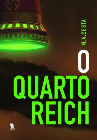 Livro - O Quarto Reich Menor preço em Livro - O Quarto Reich
