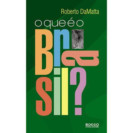 Livro - O que é o Brasil? Menor preço em Livro - O que é o Brasil?