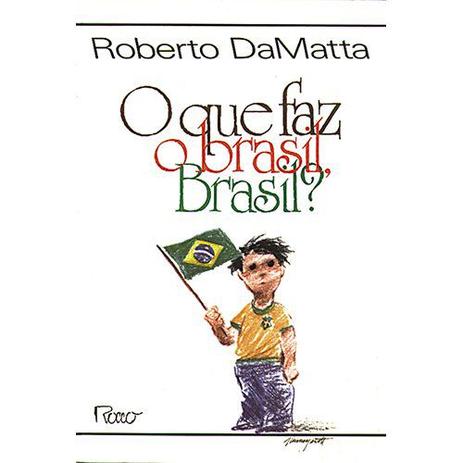 Livro - O Que faz o Brasil, Brasil? Menor preço em Livro - O Que faz o Brasil, Brasil?