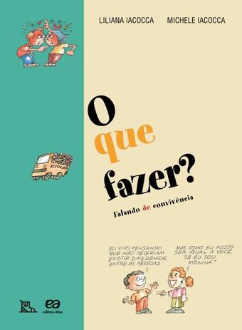 Livro - O que fazer? Menor preço em Livro - O que fazer?