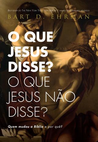 Livro - O que Jesus disse? O que Jesus não disse? Menor preço em Livro - O que Jesus disse? O que Jesus não disse?