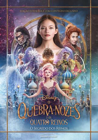 Livro - O quebra-nozes e os quatro reinos Menor preço em Livro - O quebra-nozes e os quatro reinos