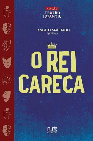 Livro - O rei careca - Teatro Menor preço em Livro - O rei careca - Teatro