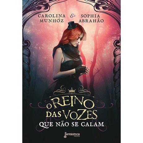 Livro - O Reino das vozes que não se calam Menor preço em Livro - O Reino das vozes que não se calam