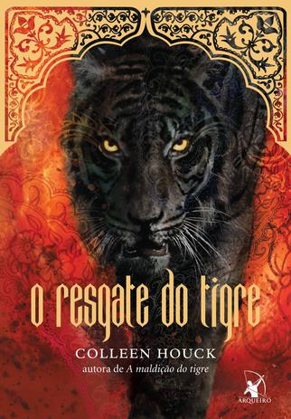 Livro - O resgate do tigre Menor preço em Livro - O resgate do tigre