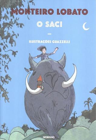 Livro - O saci Menor preço em Livro - O saci