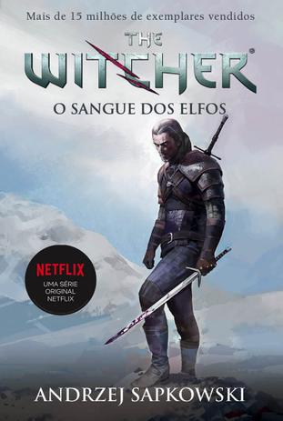 Livro - O sangue dos elfos - The Witcher - A saga do bruxo Geralt de Rívia (Capa game) Menor preço em Livro - O sangue dos elfos - The Witcher - A saga do bruxo Geralt de Rívia (Capa game)