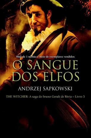 Livro - O sangue dos elfos Menor preço em Livro - O sangue dos elfos