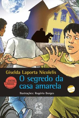 Livro - O segredo da casa amarela Menor preço em Livro - O segredo da casa amarela