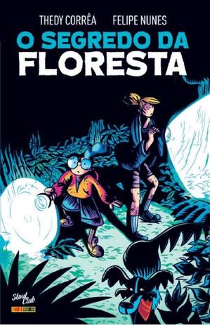 Livro - O Segredo da Floresta Menor preço em Livro - O Segredo da Floresta