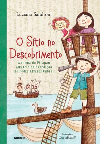 Livro - O Sítio no descobrimento Menor preço em Livro - O Sítio no descobrimento
